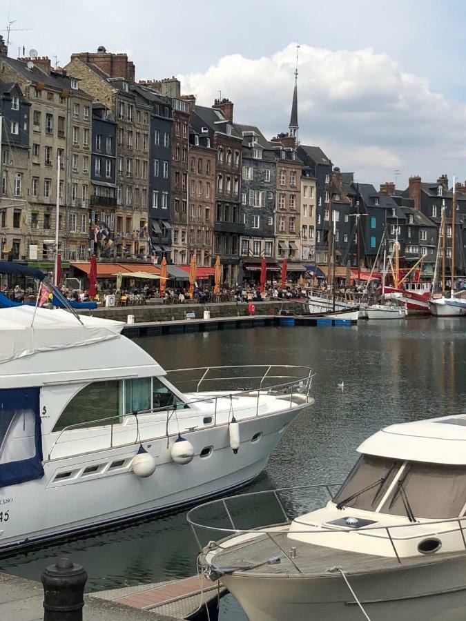 Maison Montreuil Apartment Honfleur Luaran gambar