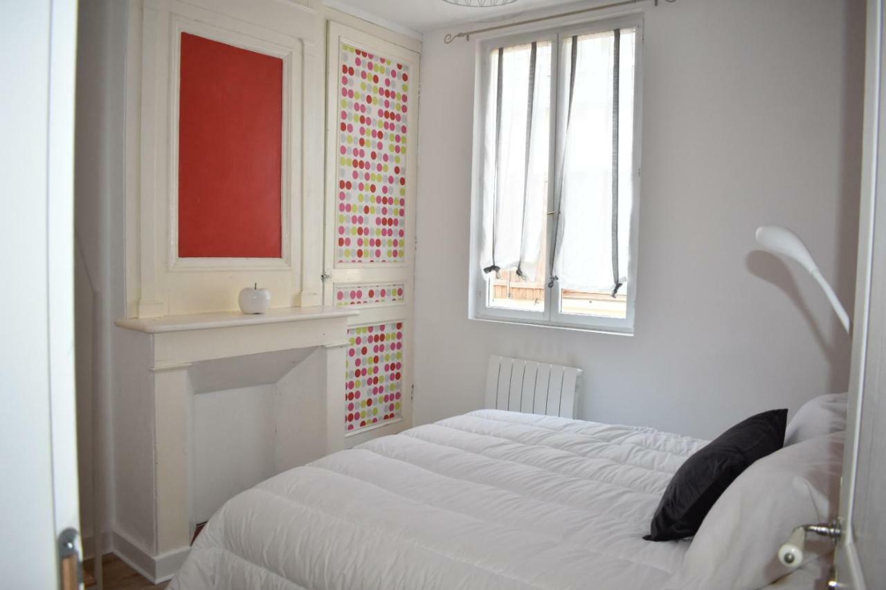 Maison Montreuil Apartment Honfleur Luaran gambar