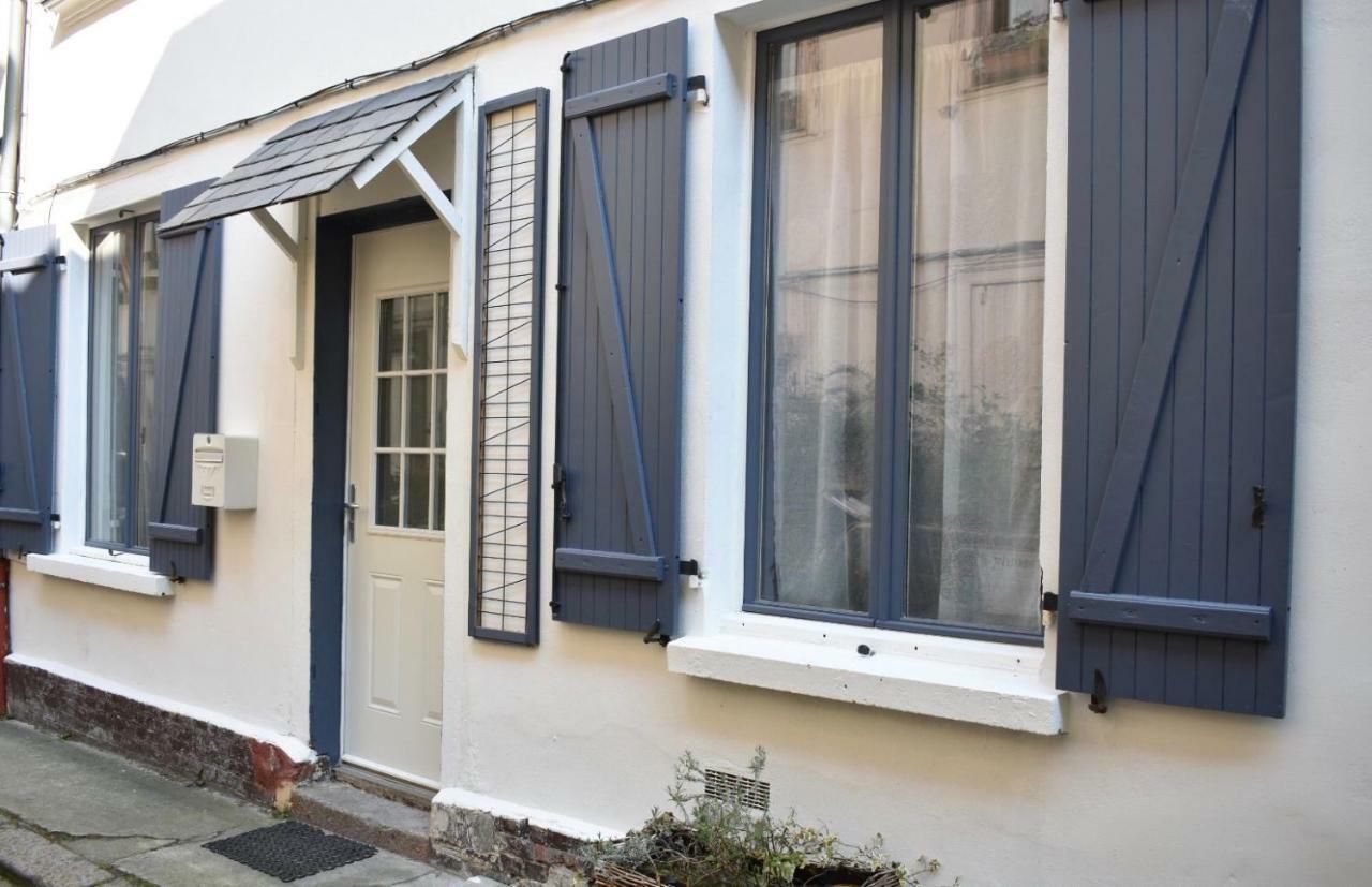 Maison Montreuil Apartment Honfleur Luaran gambar