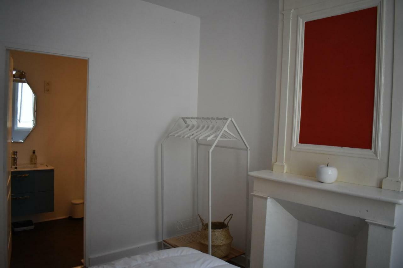 Maison Montreuil Apartment Honfleur Luaran gambar