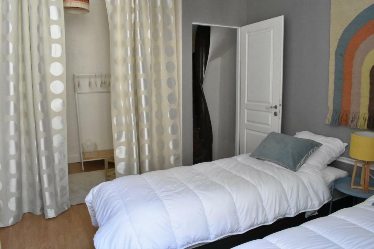 Maison Montreuil Apartment Honfleur Luaran gambar