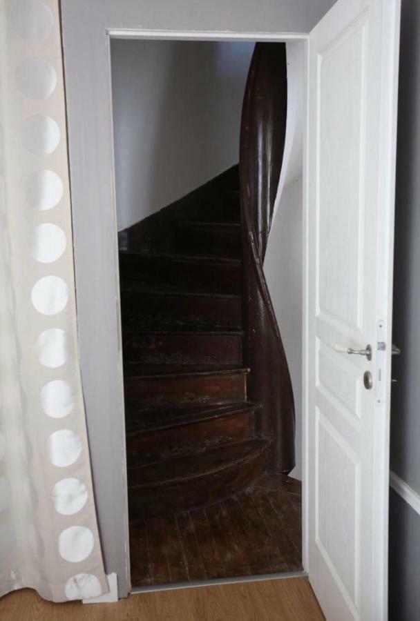 Maison Montreuil Apartment Honfleur Luaran gambar