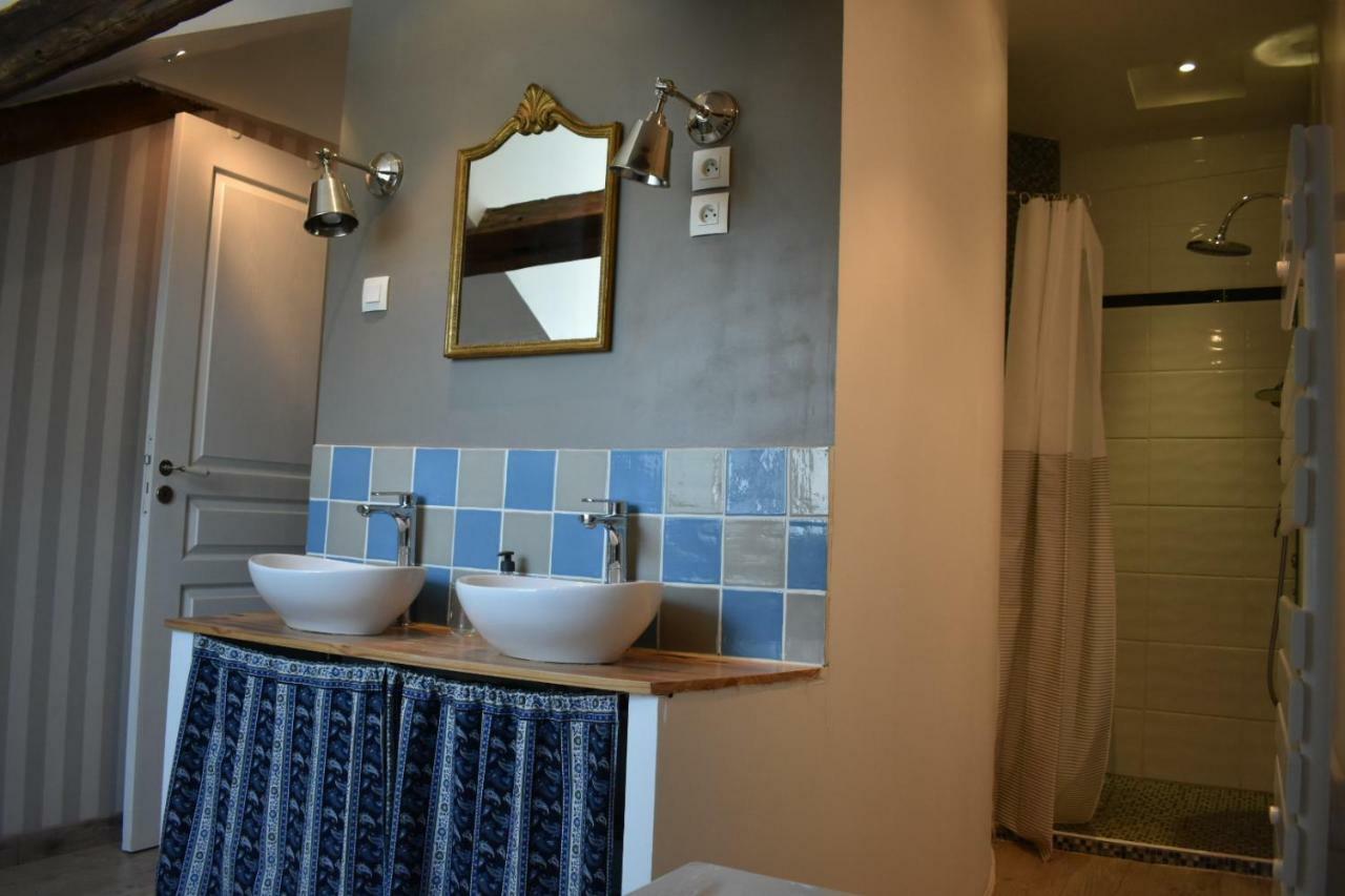 Maison Montreuil Apartment Honfleur Luaran gambar