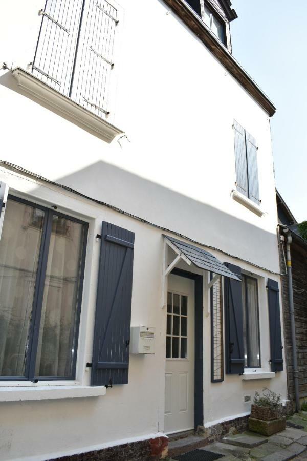 Maison Montreuil Apartment Honfleur Luaran gambar