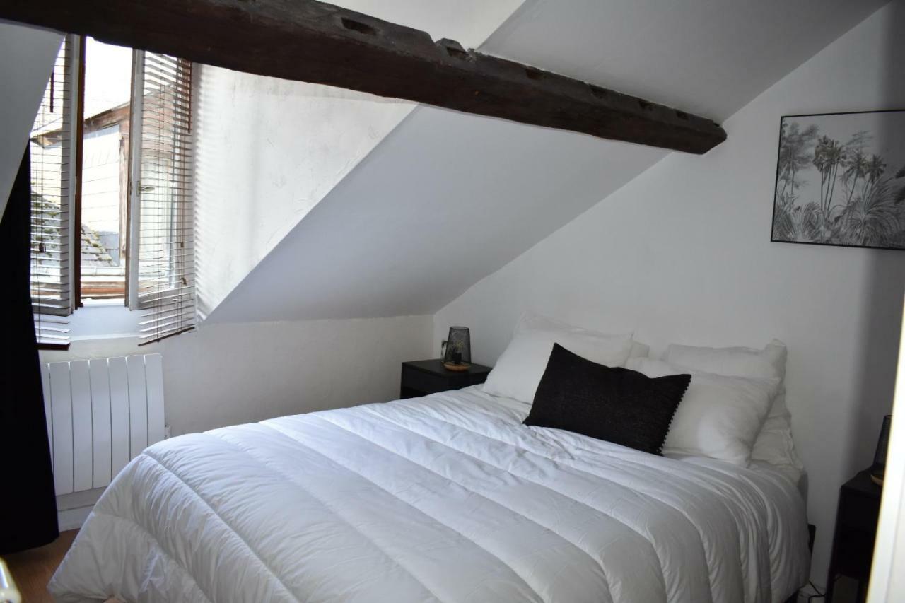 Maison Montreuil Apartment Honfleur Luaran gambar