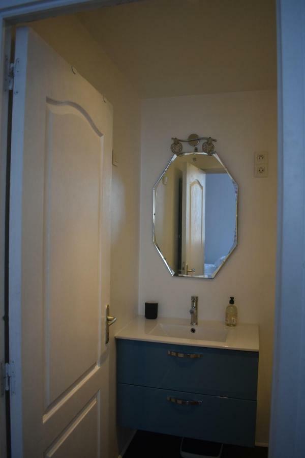 Maison Montreuil Apartment Honfleur Luaran gambar